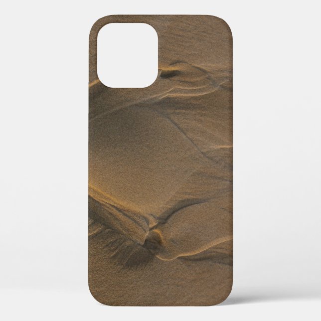 Selective focus photography of sand Case-Mate iPhone case (Back)