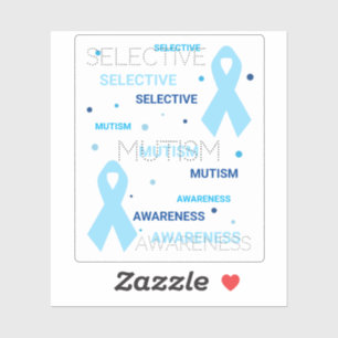 Selective Mutism dots