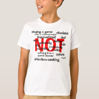 Selective Mutism NOT