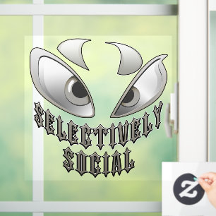 Selectively Social