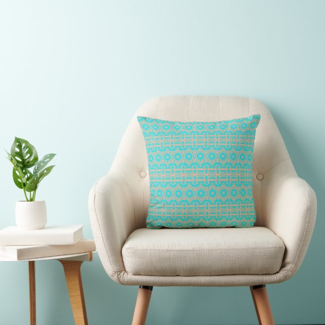 Selena - colour of heart cushion (Chair)