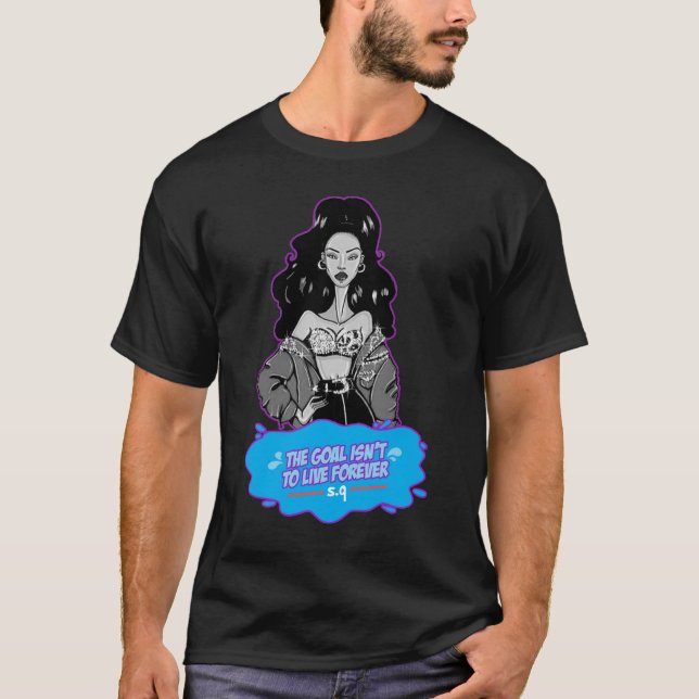 selena quintanilla T-Shirt (Front)