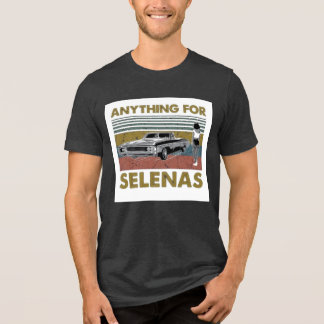 Selena  Tri-Blend shirt