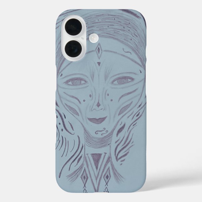 Selene Case-Mate iPhone Case (Back)