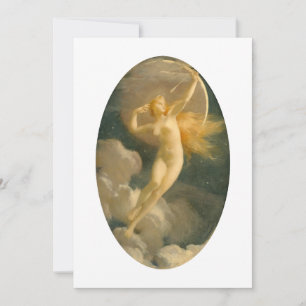 Selene, Goddess of the Moon Jules Machard