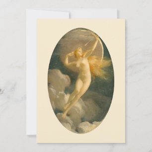 Selene, Goddess of the Moon   Jules Machard