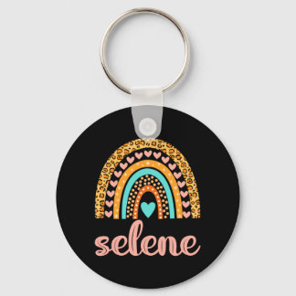 Selene Key Ring