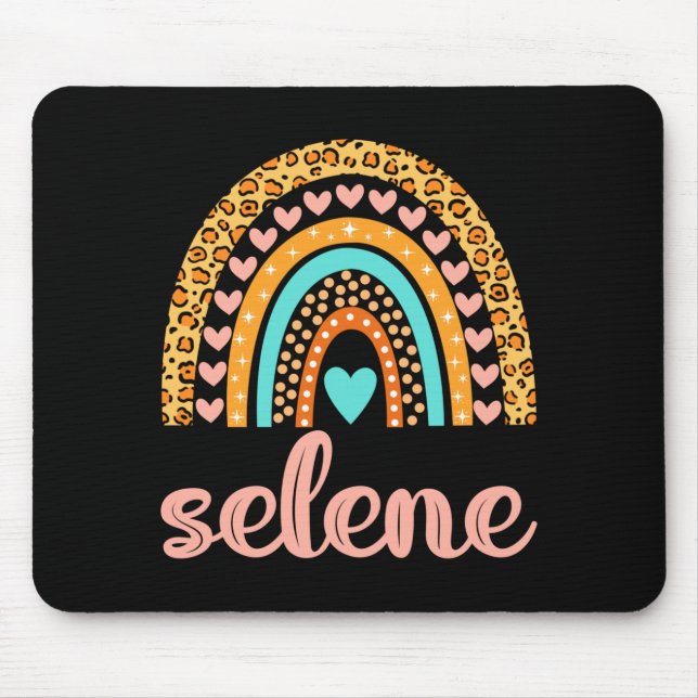 Selene Mouse Pad (Front)