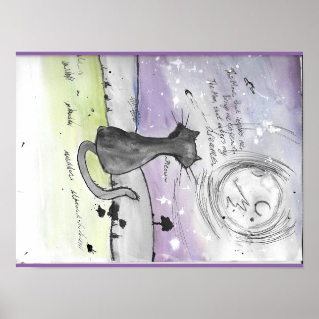 Selene Poster (Front)