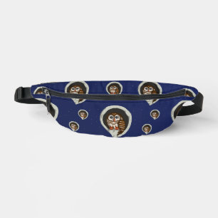 Selene the Owl Bum Bags