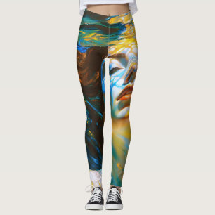 “Selene” - Women In Water Leggings