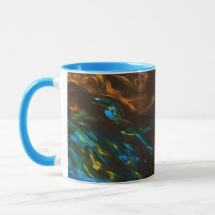 “Selene” - Women In Water Mug