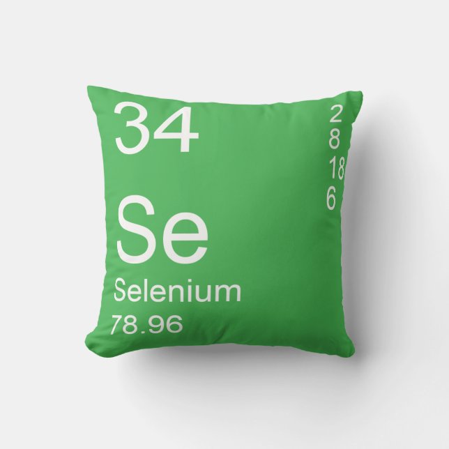 Selenium Cushion (Front)