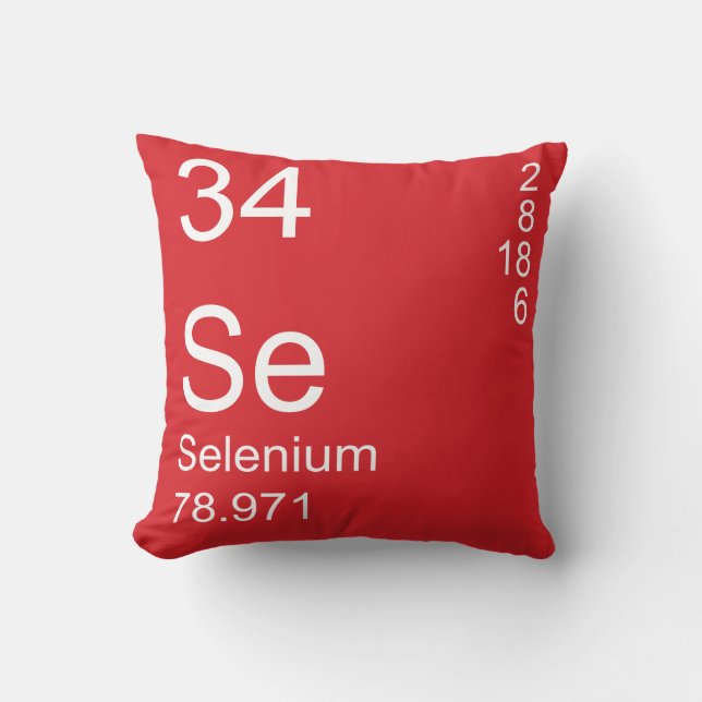 Selenium Cushion (Front)
