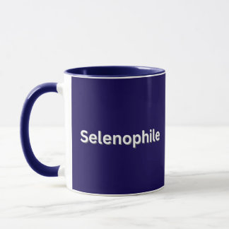 Selenophile Moon Lover Mug