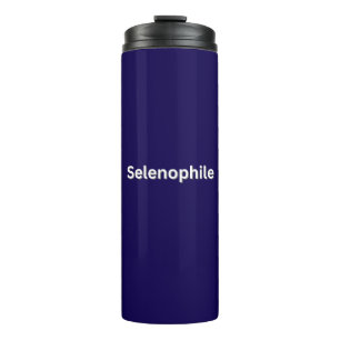 Selenophile Moon Lover Thermal Tumbler