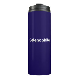 Selenophile Moon Lover Thermal Tumbler