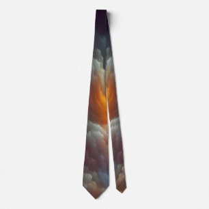 Self-Absorbed Neck Tie
