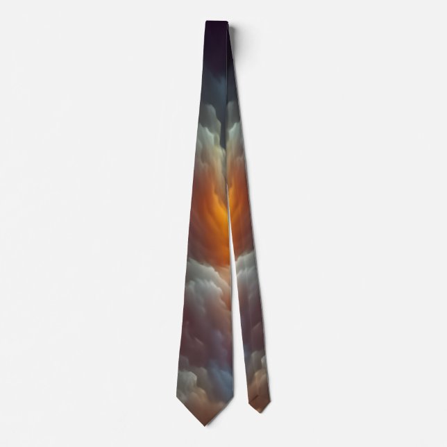 Self-Absorbed Neck Tie (Front)
