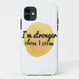 self acceptance inspirational quotes Case-Mate iPhone case