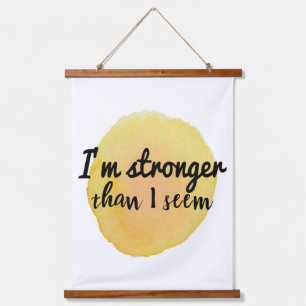 self acceptance inspirational quotes  hanging tapestry