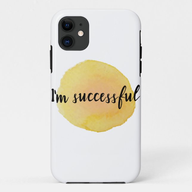 self acceptance inspirational sayings Case-Mate iPhone case (Back)
