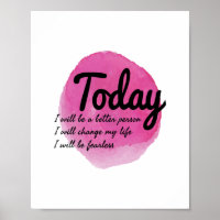 self acceptance motivational vibes