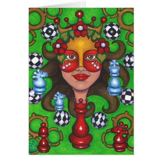 Self-Actualised Pawn (Front)