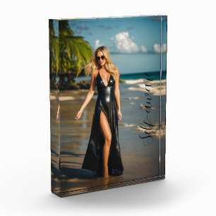 Self-aware Photo Block