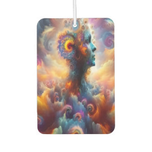 Self-Awareness Air Freshener