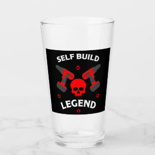 self-built home glass