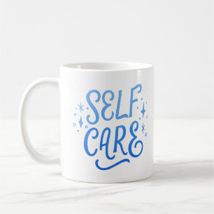 SELF CARE COFFEE MUG