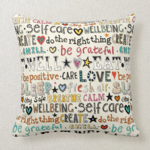 self care cushion