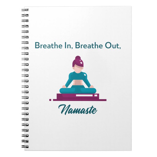 Self-care notebook (Front)