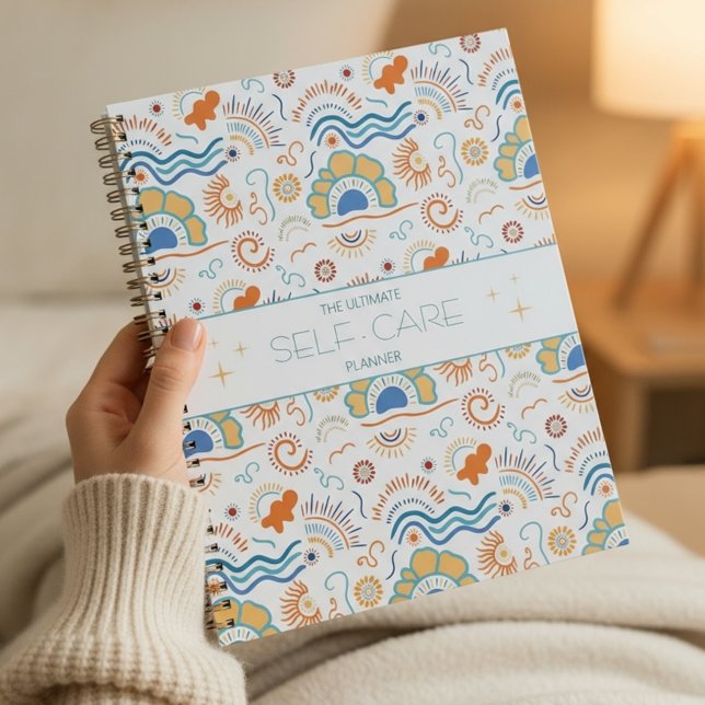 Self Care Planner (Creator Uploaded)