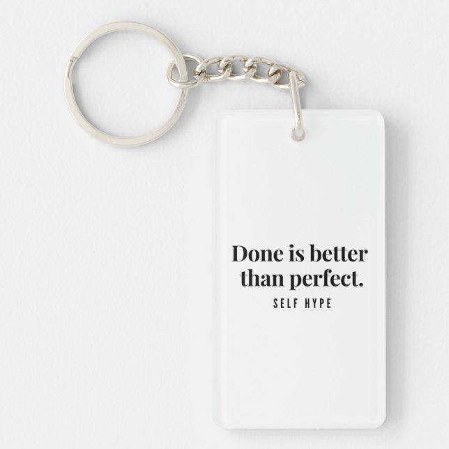 Self-Care Queen - Keychain (Front)