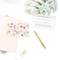 Self-Care Schedule | Floral Wellness Appointment