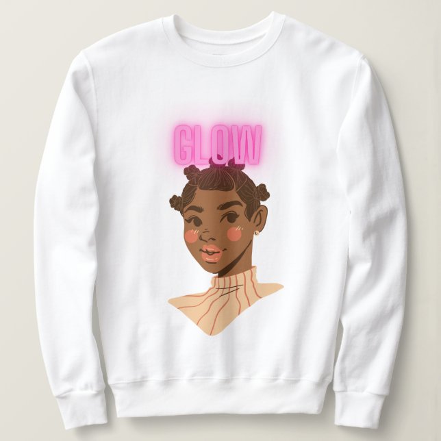 Self Care Sweatshirt (Design Front)