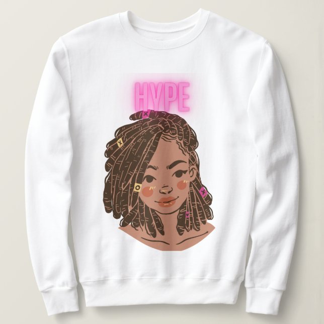 Self Care Sweatshirt (Design Front)