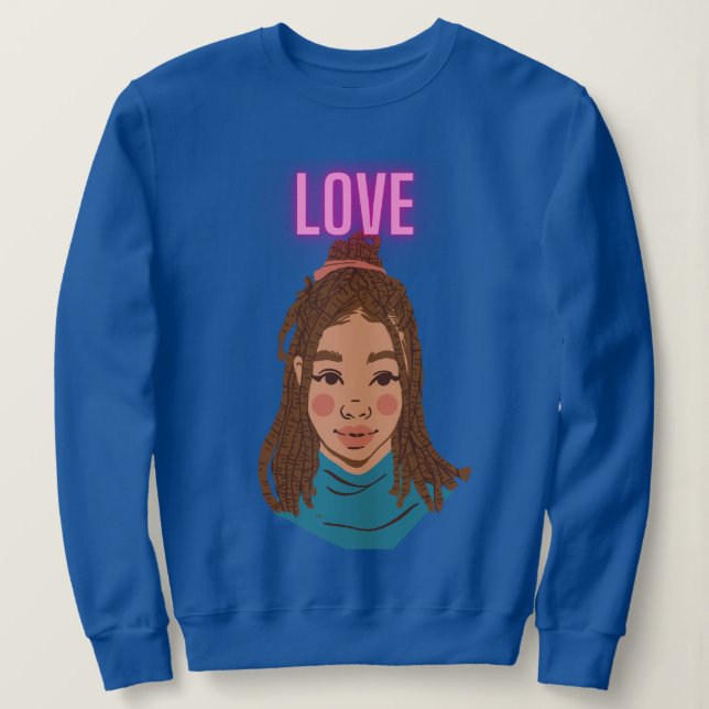 Self Care Sweatshirt (Design Front)