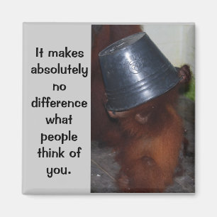 Self Confidence and Pride Magnet