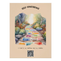 Self-Confidence Positive Affirmation