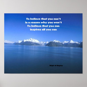 self confidence posters