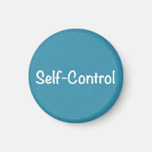 Self-control 2-inch magnet