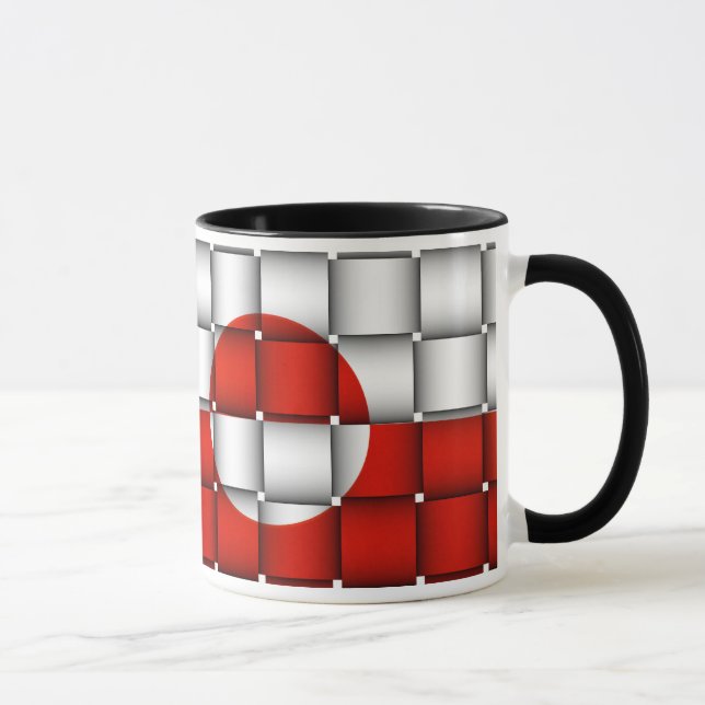 self control mug (Right)
