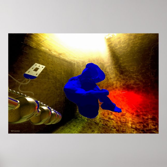 Self Conviction (mixed-7) Poster (Front)