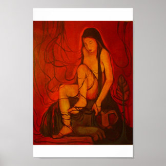 self-detainment poster