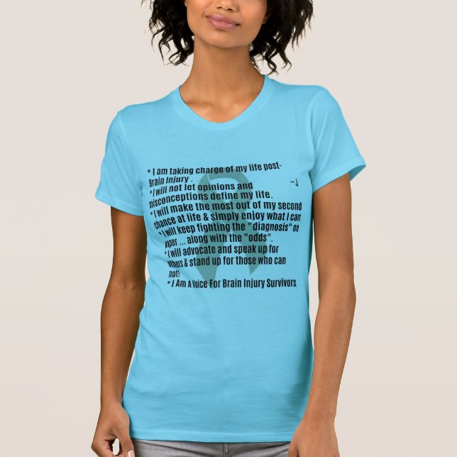 Self Determination Shirt (Front)