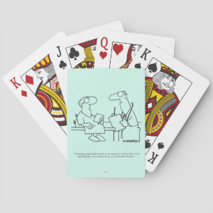 Self-Diagnosis Playing Cards