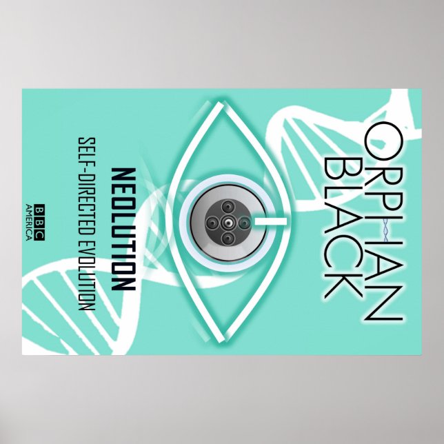 Self-Directed Evolution (Poster) Poster (Front)